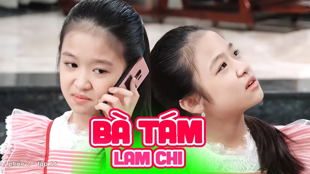 Gia đ&igrave;nh l&agrave; số 1 Phần 2 | Lần đầu ti&ecirc;n ba Lam Chi PH&Ocirc; DIỄN t&agrave;i năng