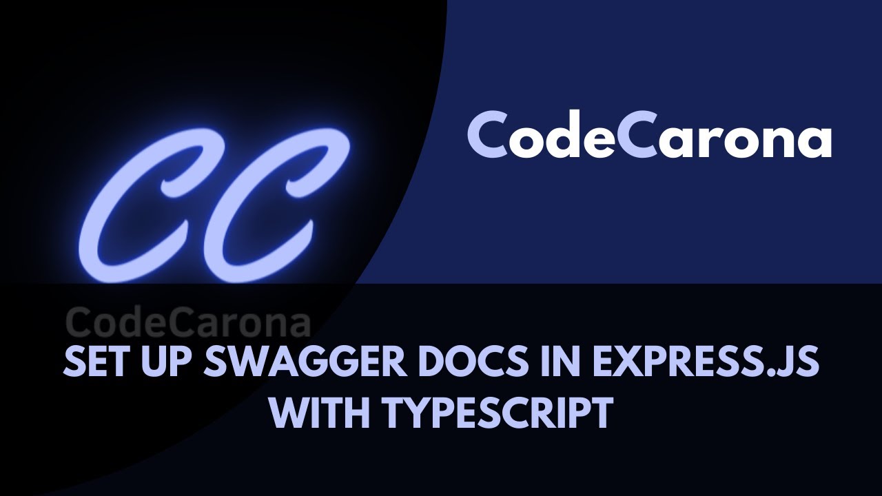 How to Set Up Swagger Documentation in Express.js with TypeScript