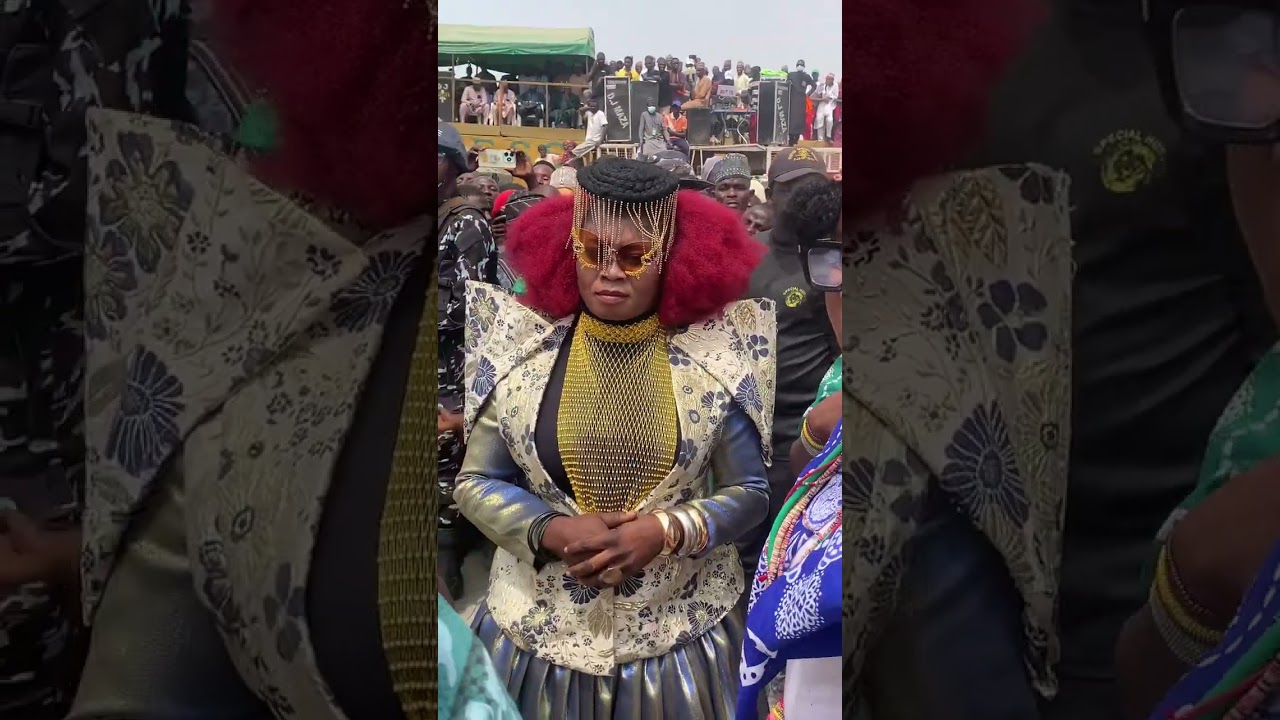 Binta musa bena at yauri rigata