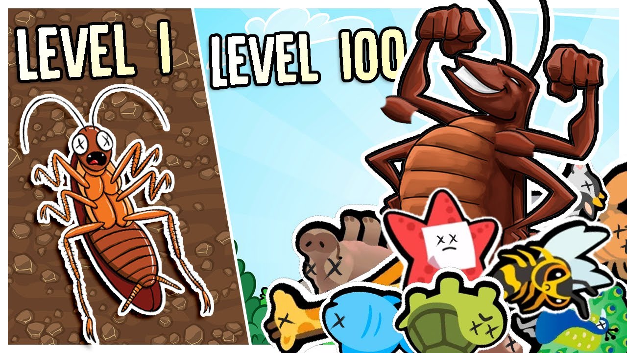 I Evolved a Cockroach To Destroy the Animal Kingdom - Super Auto Pets
