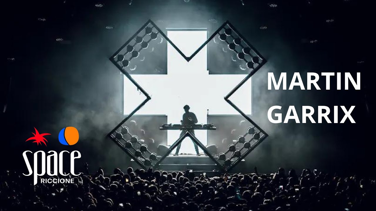 Martin Garrix - LIVE @SPACE RICCIONE 06/07/24 [Only Drops]