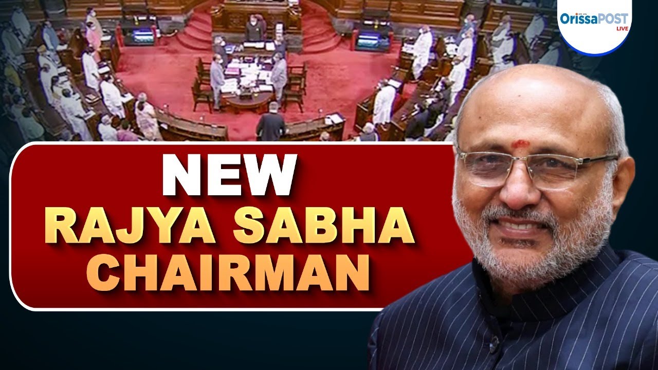Vice President CP Radhakrishnan assumes Rajya Sabha chair on first day of winter session