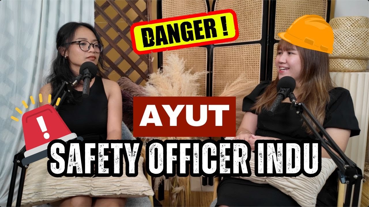 Podcast Iban | Bakani Ayut ulih nyadi Safety Officer. Safety Officer Indu ba Miri