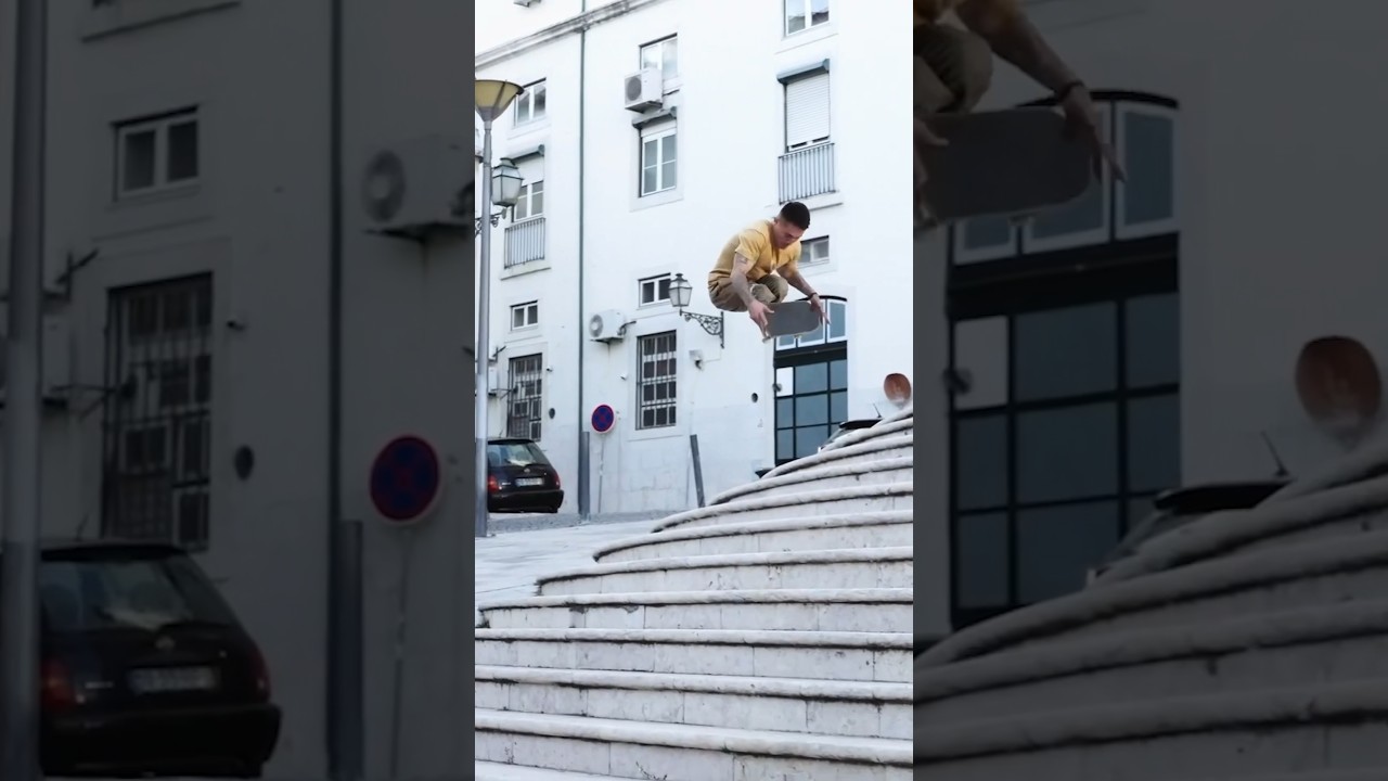 💪🏽 Felipe Nunes from Monster&rsquo;s &ldquo;DOWN STRAIGHT UP Vol. 1&rdquo;