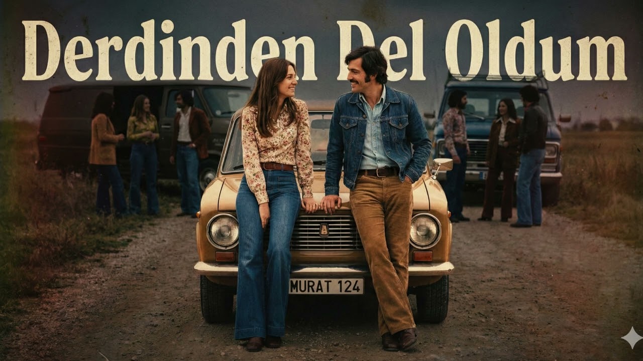 KATRE -İ- MATEM - Derdinden Del Oldum (Anatolian Rock Cover) #AnadoluRock #DerdindenDelOldum #music