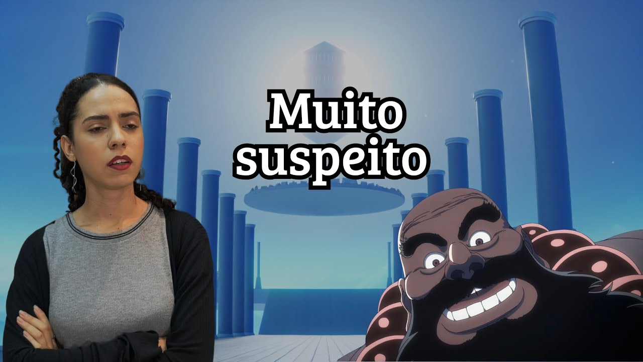 Ichibe Hyosube é muito suspeito!!! Aposto que ele já sabe de tudo | Bleach TYBW ep.25