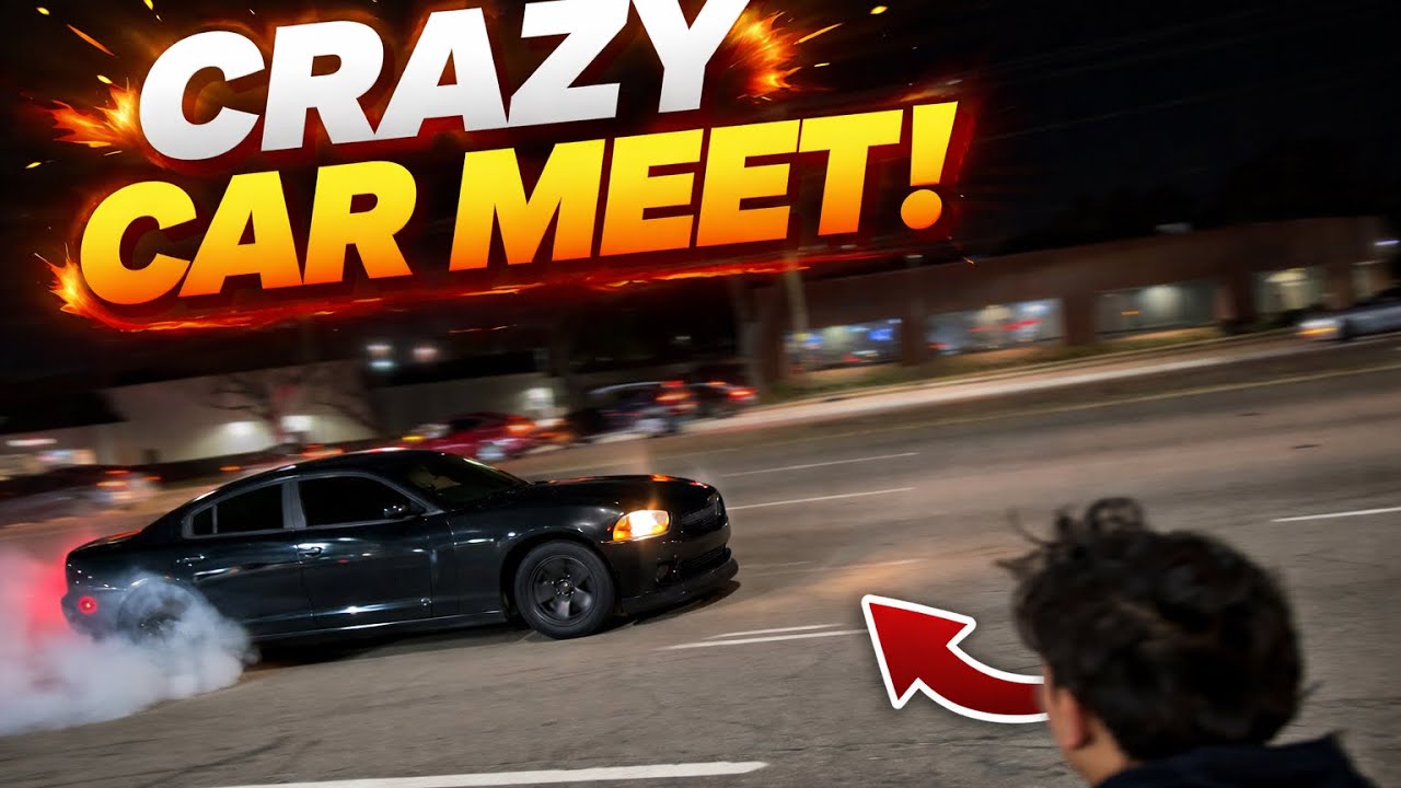 Car Community Terrorizes Capital BLVD!!!!!