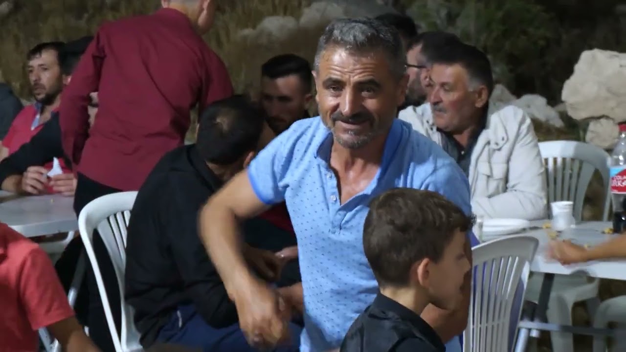 20-Mustafa ile Mert TÜBLEK'in Sünnet Düğünü - AFYONKARAHİSAR/Anıtkaya
