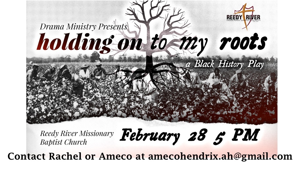 Holding On To My Roots