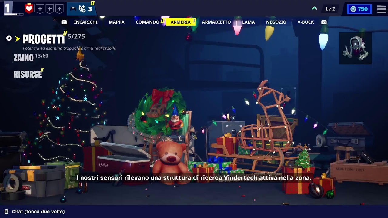 Fortnite Salva il Mondo (inizio)
