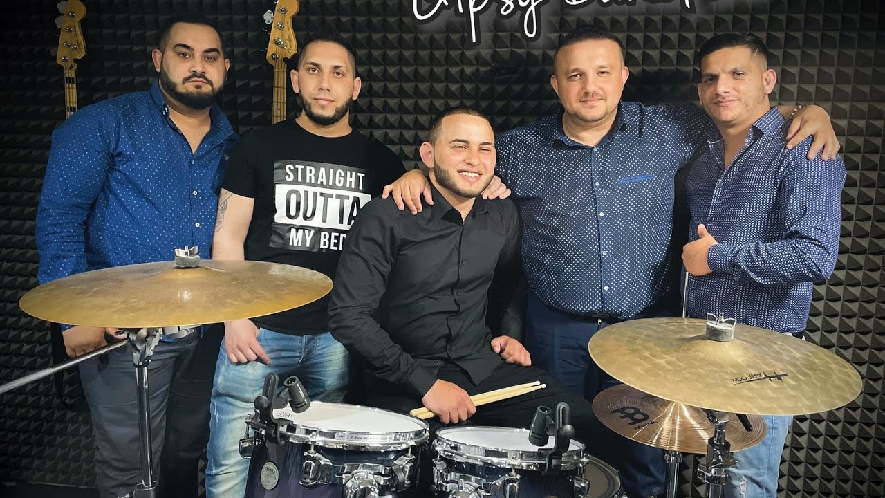 Gipsy Daniel - 35 - Zaznam z &Scaron;tudia  #STUDIOJD