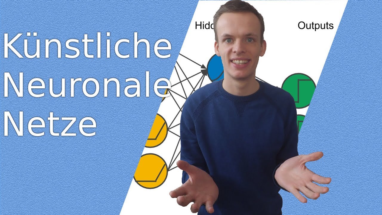Wie funktionieren künstliche neuronale Netze | Was ist ...?