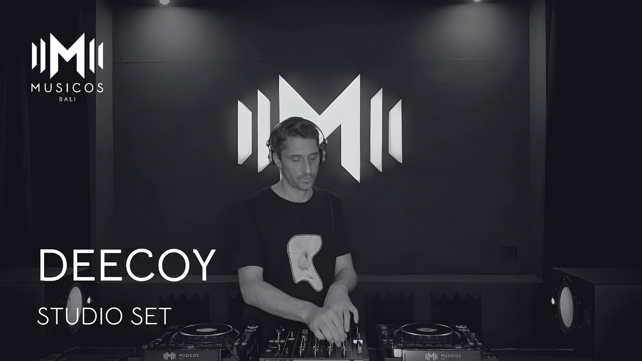 MINIMAL GROOVE - DEECOY - MUSICOS BALI