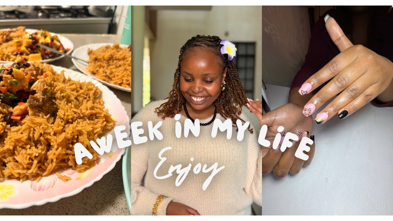 Weekly vlog: ✨Mini maintenance//Groceries//Gym and happy women’s day 