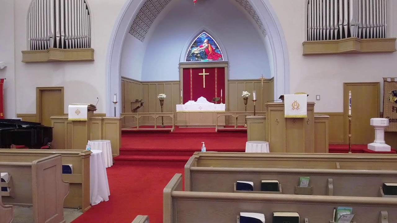 Sunday Worship Service, January 18, 2026