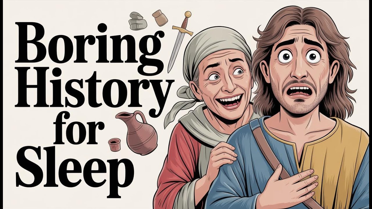 Boring History For Sleep | What DATING Was Like In Medieval Times and more