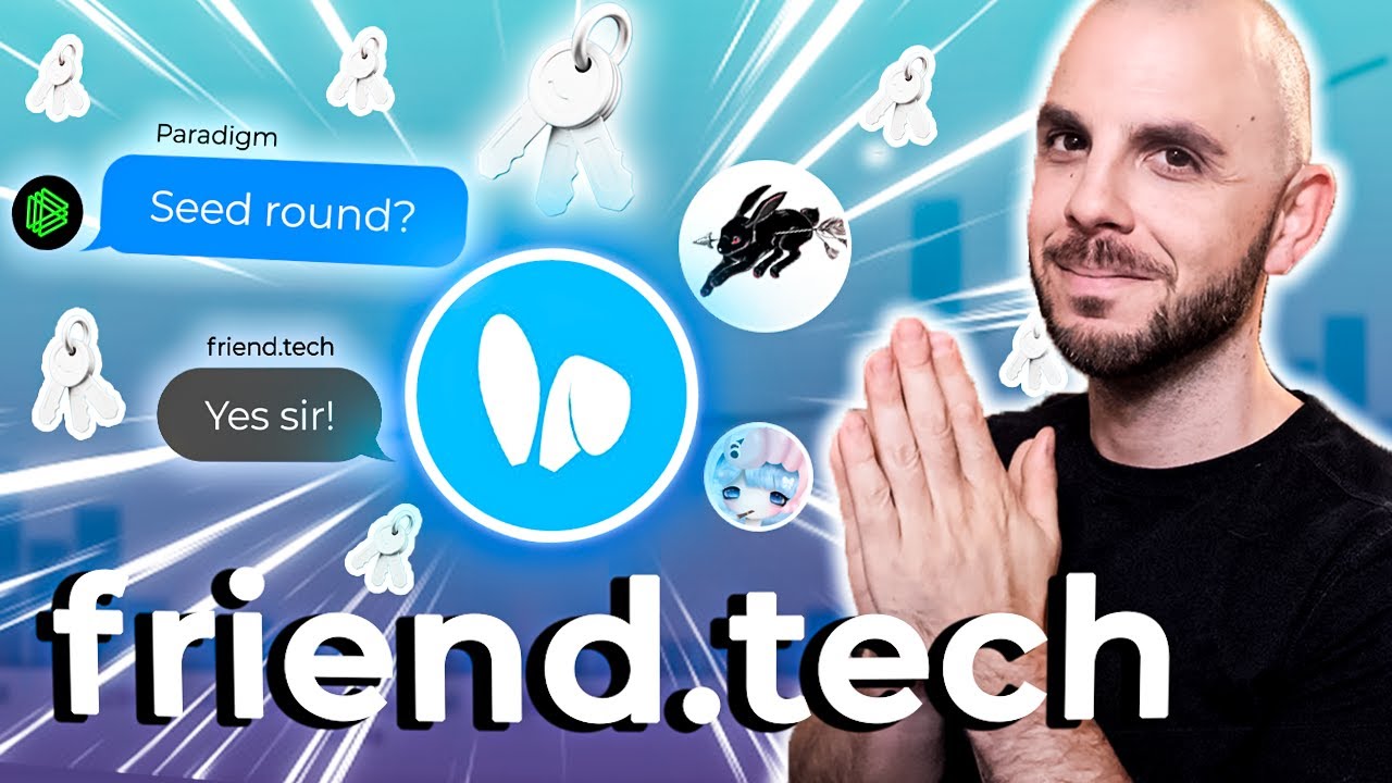 Friend Tech: Tools, Info, & How To Get An Advantage