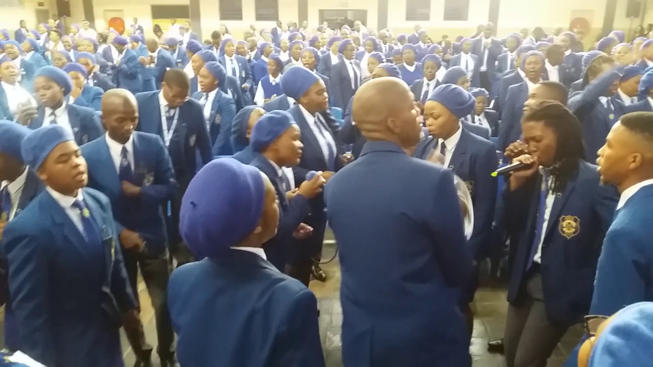 COGHDWG Opening 2018-uyindlela yenyaniso