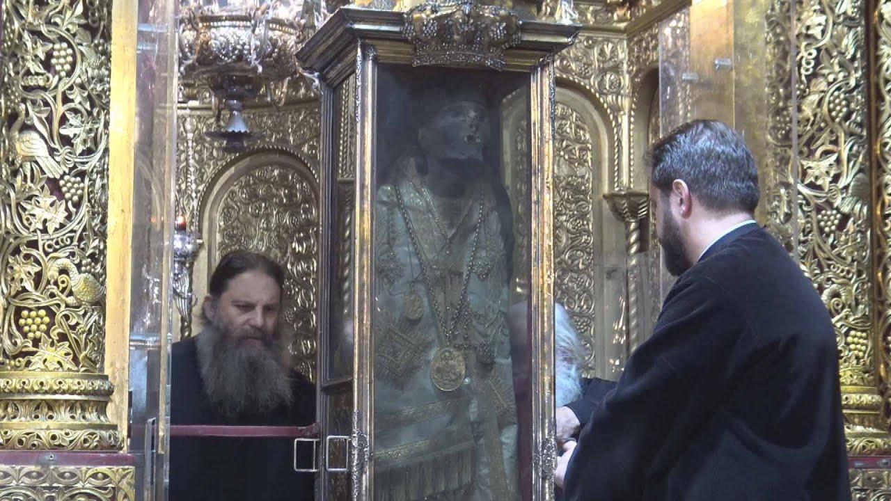 Ζάκυνθος: Ο Άγιος Διονύσιος βγαίνει στην θύρα Του για την Εορτή των Χριστουγέννων [25/12/19]