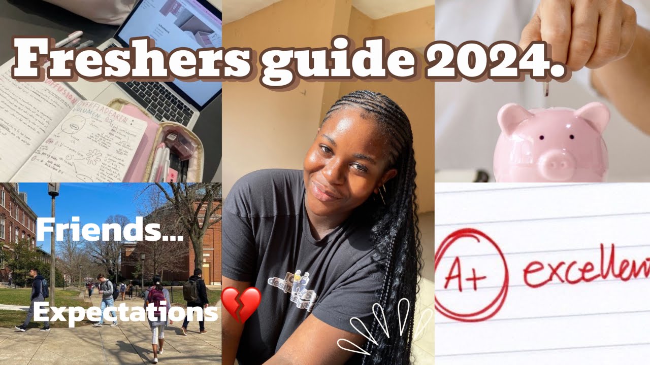 The Truth NO ONE Tells You About University Life| Freshers Guide 2024. #school