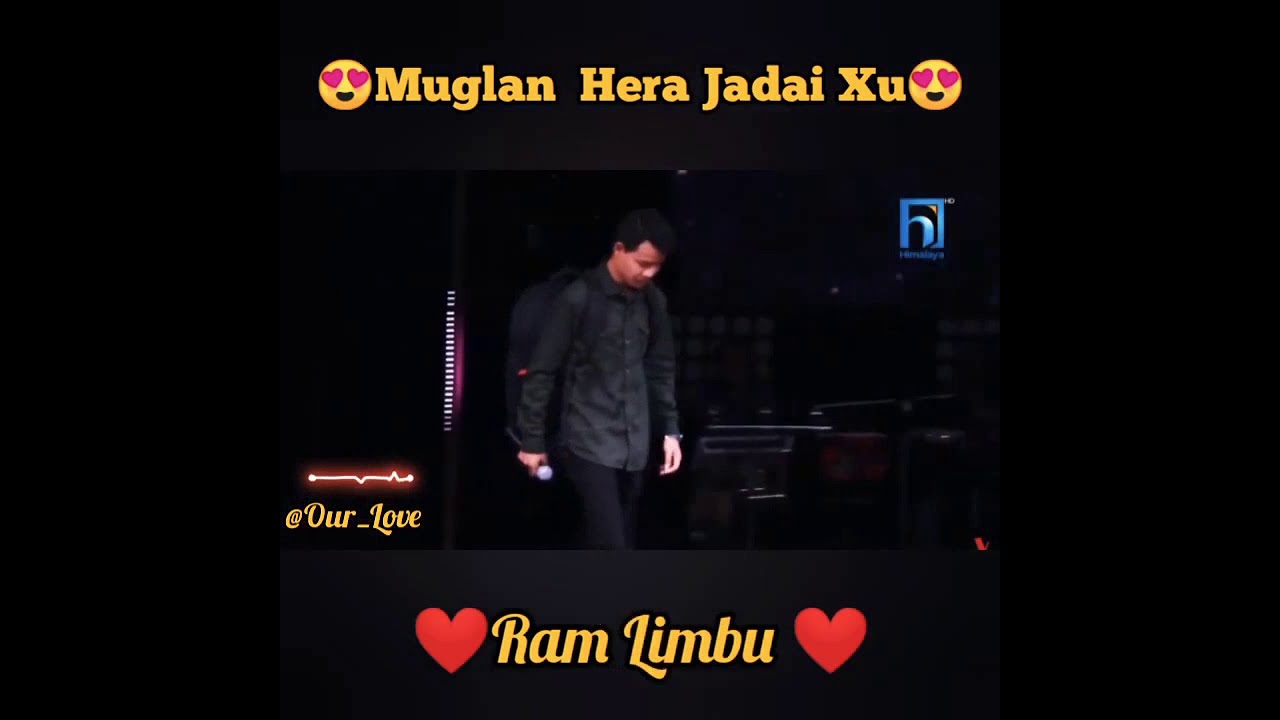 Muglan Hera Jadai|| By Ram Limbu in The Voice Of Nepal Season 2 || Winner