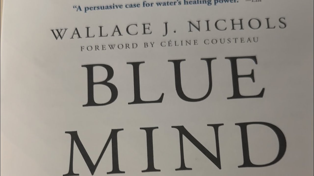 Amazon Wishlist Unboxing - Blue Mind