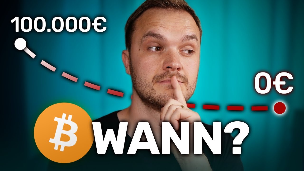 F&auml;llt Bitcoin auf seinen inneren Wert (0&euro;)?