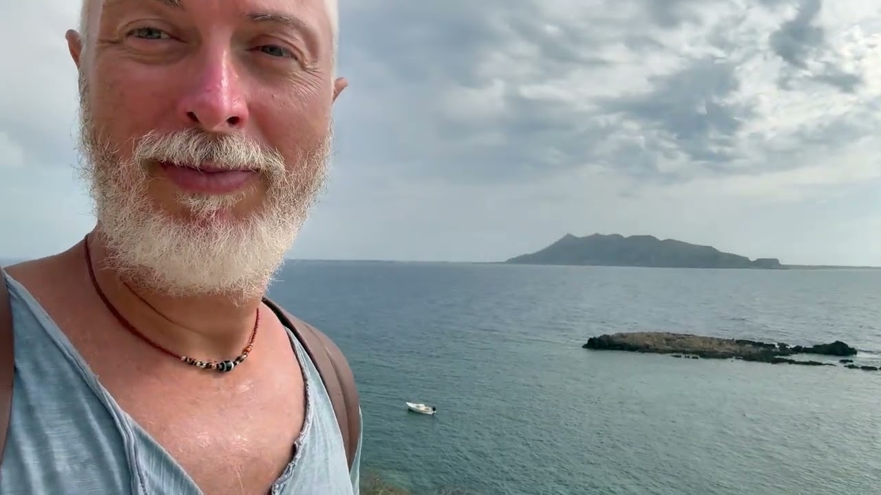 Un veneto a Levanzo 🏝️