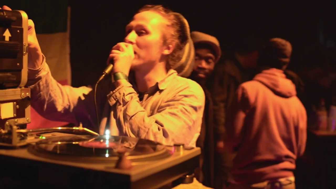 Marseille Dub Station #24 / Dub Livity sound system - Money money