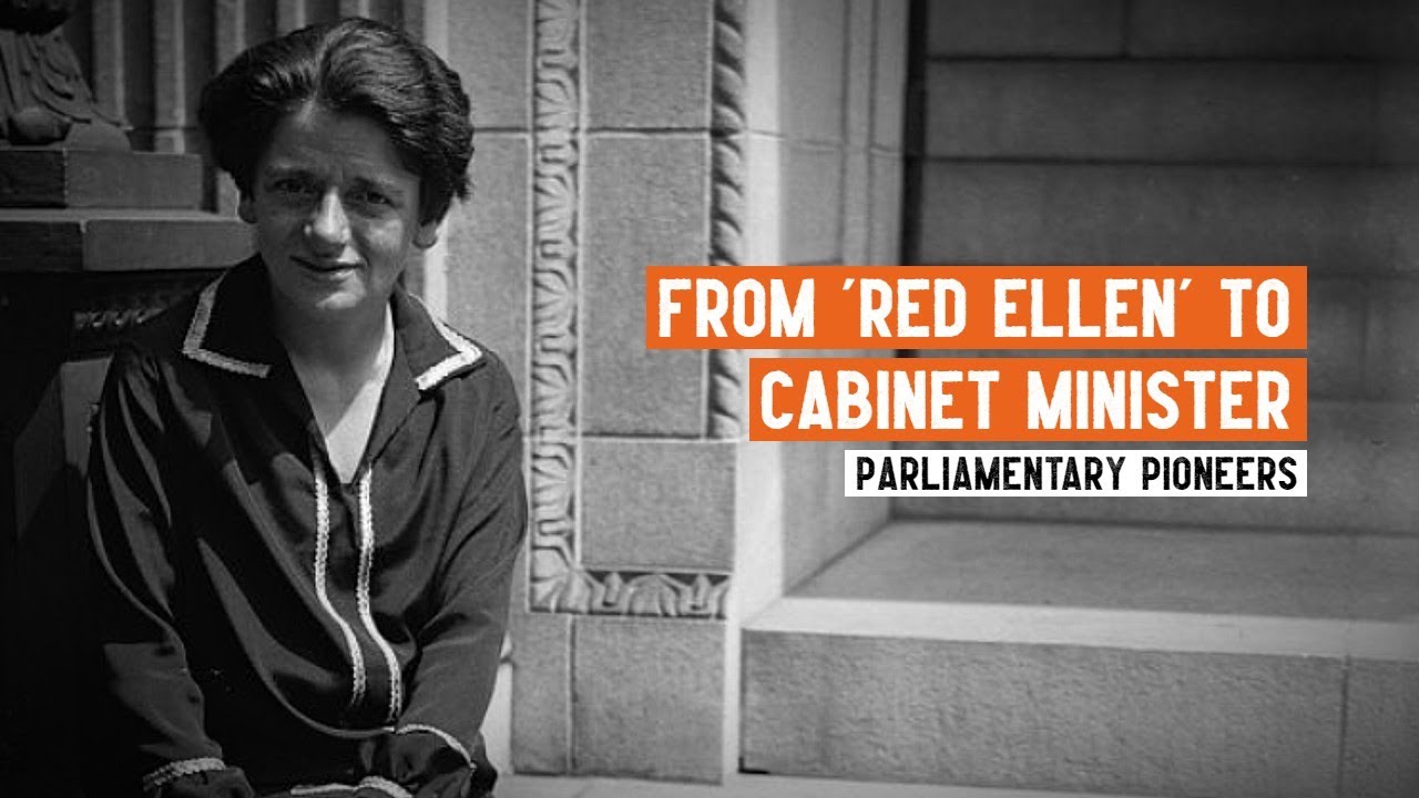 Ellen Wilkinson: from Socialism to Secretary of State
