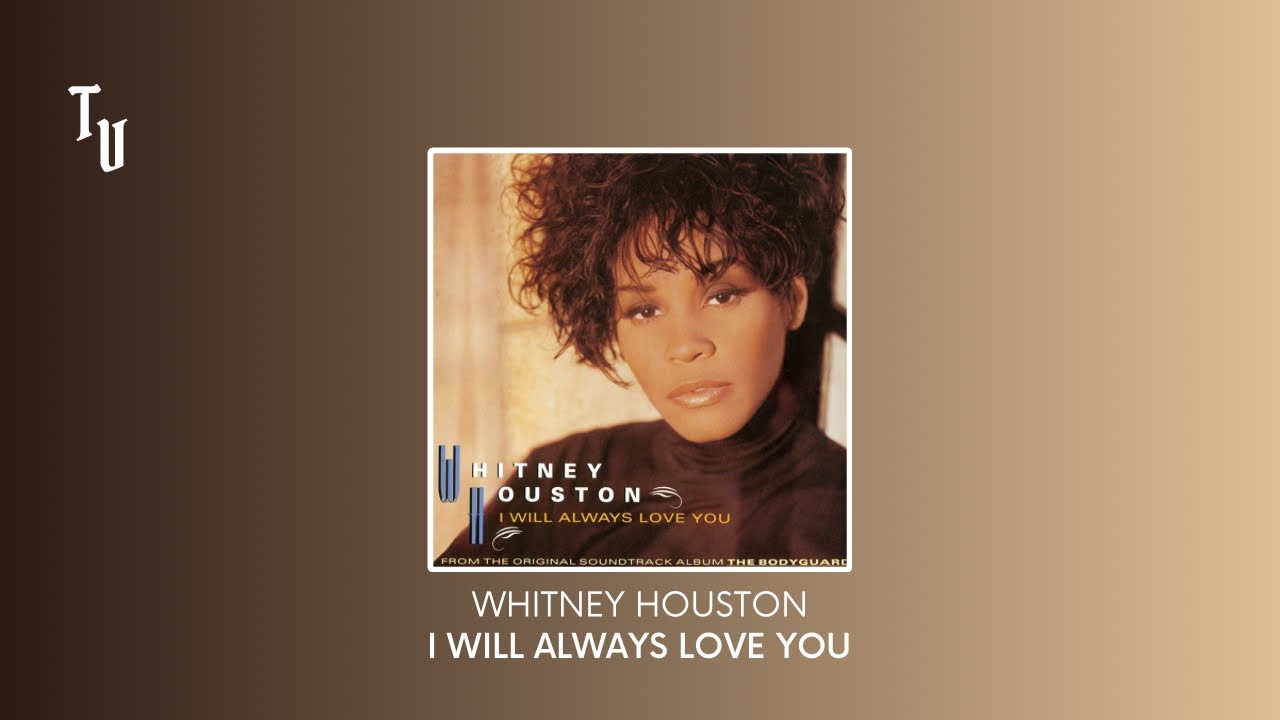 Whitney Houston | I Will Always Love You | Slowed + Reverb