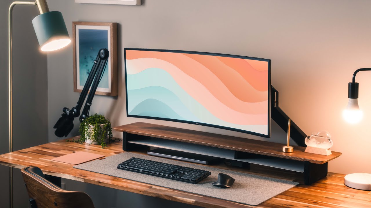 Лучший ультраширокий монитор? Обзор Dell Ultrasharp U3423WE IPS Black