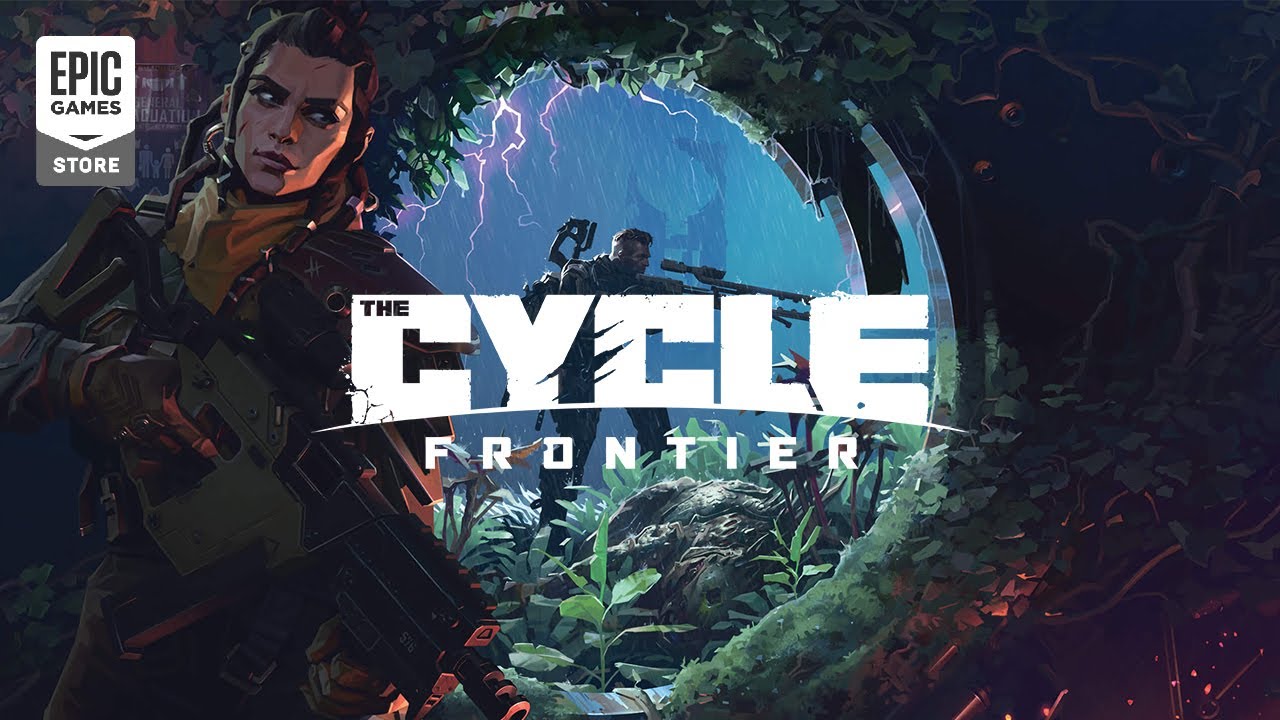The Cycle: Frontier - Release Trailer