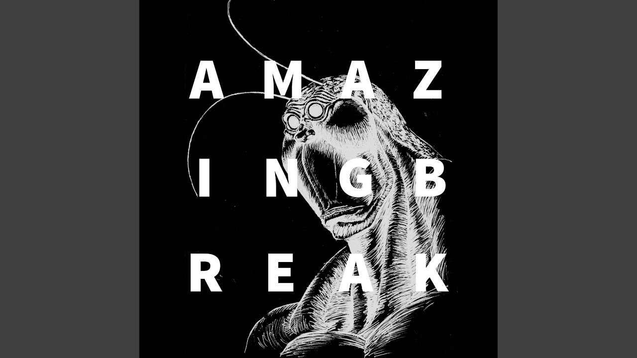 AMAZING BREAK（Instrumental）