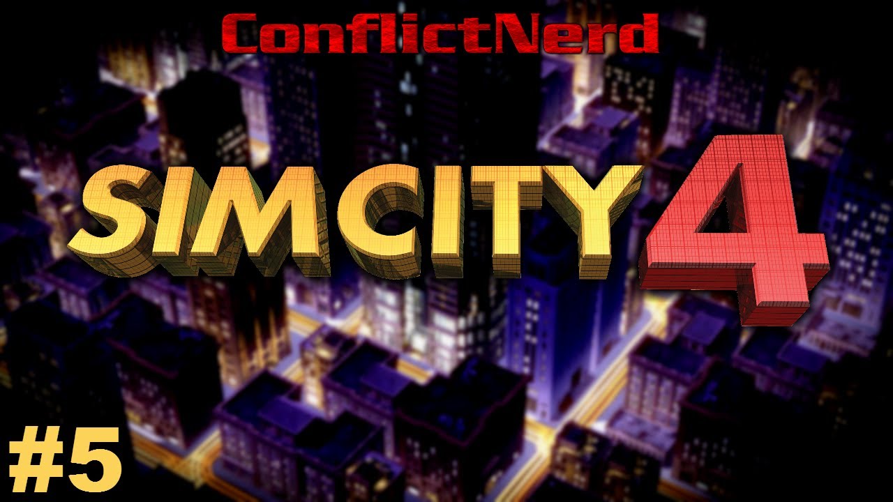 Sim City 4 - Part #5: Big Ol' Landfill!