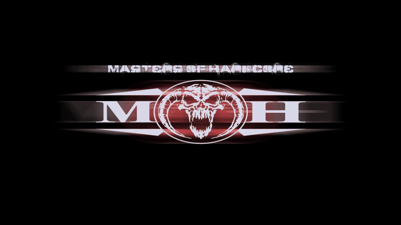 Hardcore Mix August 2018 ( Bass Boosted )