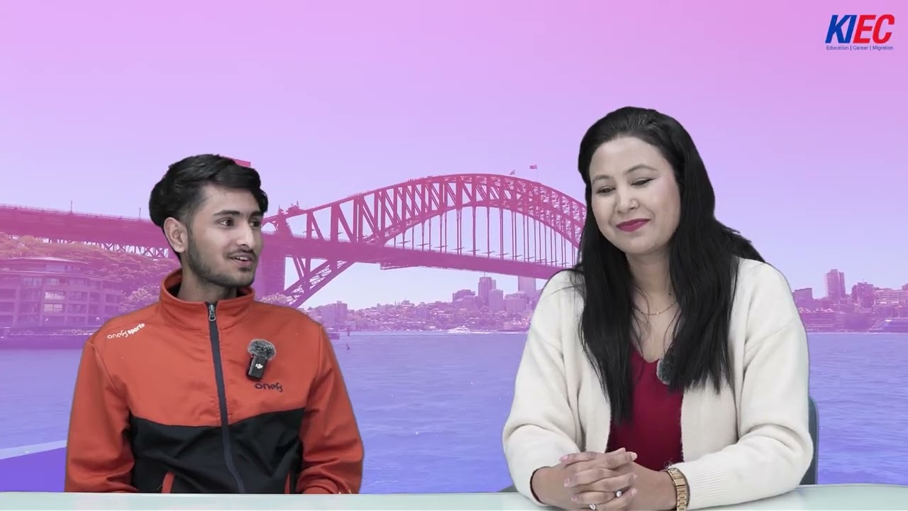 Warmest congratulations to Sajan Puri on securing your Australia student visa!
