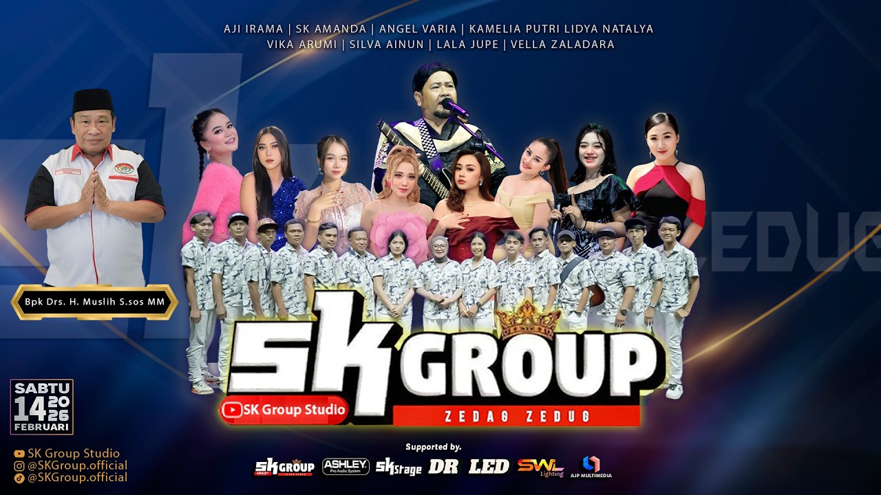 SK Group | PELANTIKAN KETUA FORKKABI KOTA TANGERANG & PELIMPAHAN TUGAS JABATAN - Sabtu, 14 Feb 2026