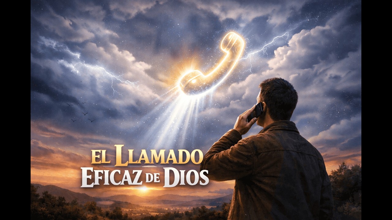 El llamado eficaz de Dios