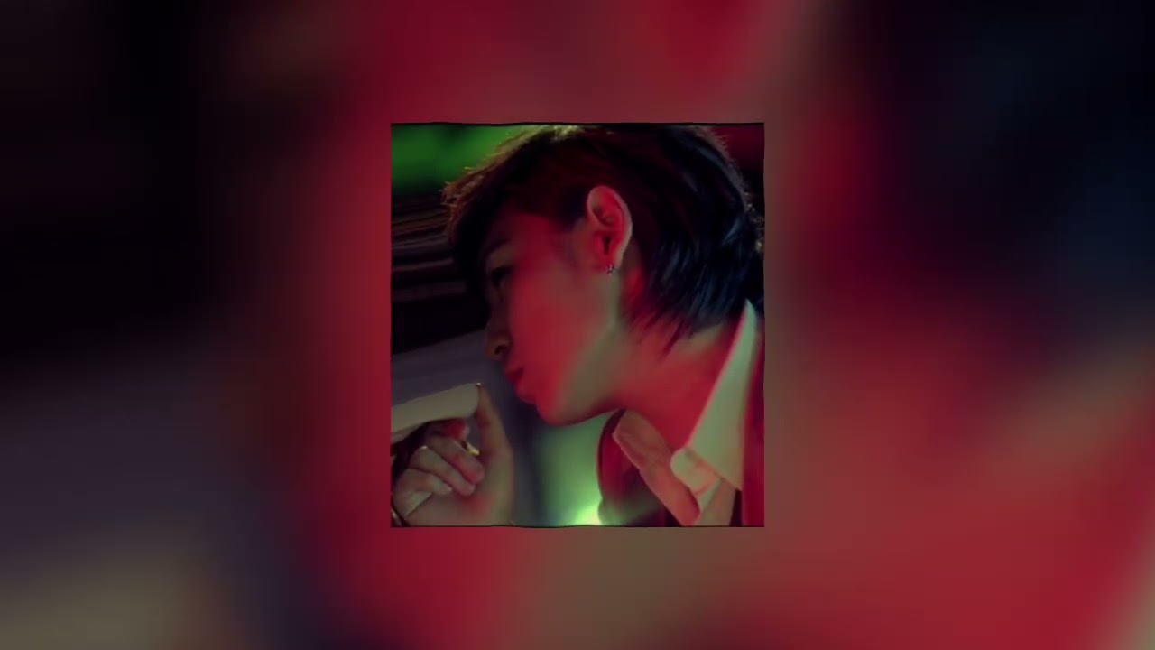Fantasia - Monsta X (slowed + reverb)