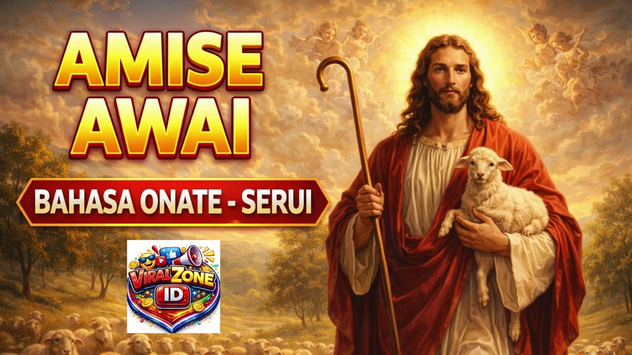 AMISE AWAI | BAHASA ONATE SERUI