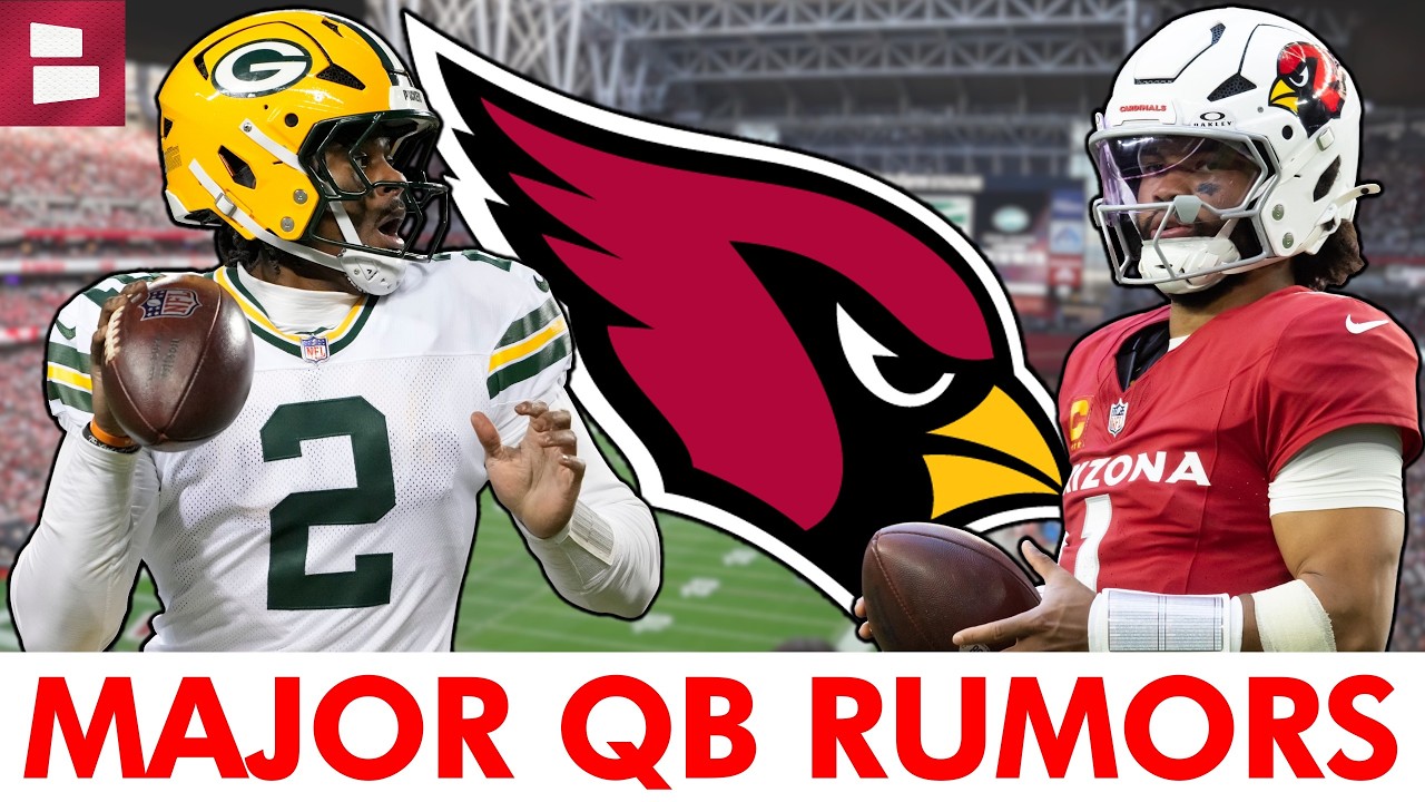 MAJOR Arizona Cardinals QB Rumors Ft. Malik Willis & Tyson Bagent Trade