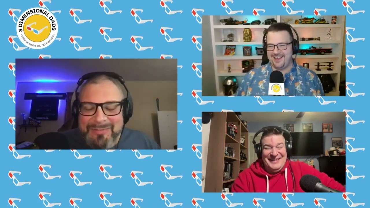 Dads on Screen- TV Dads
