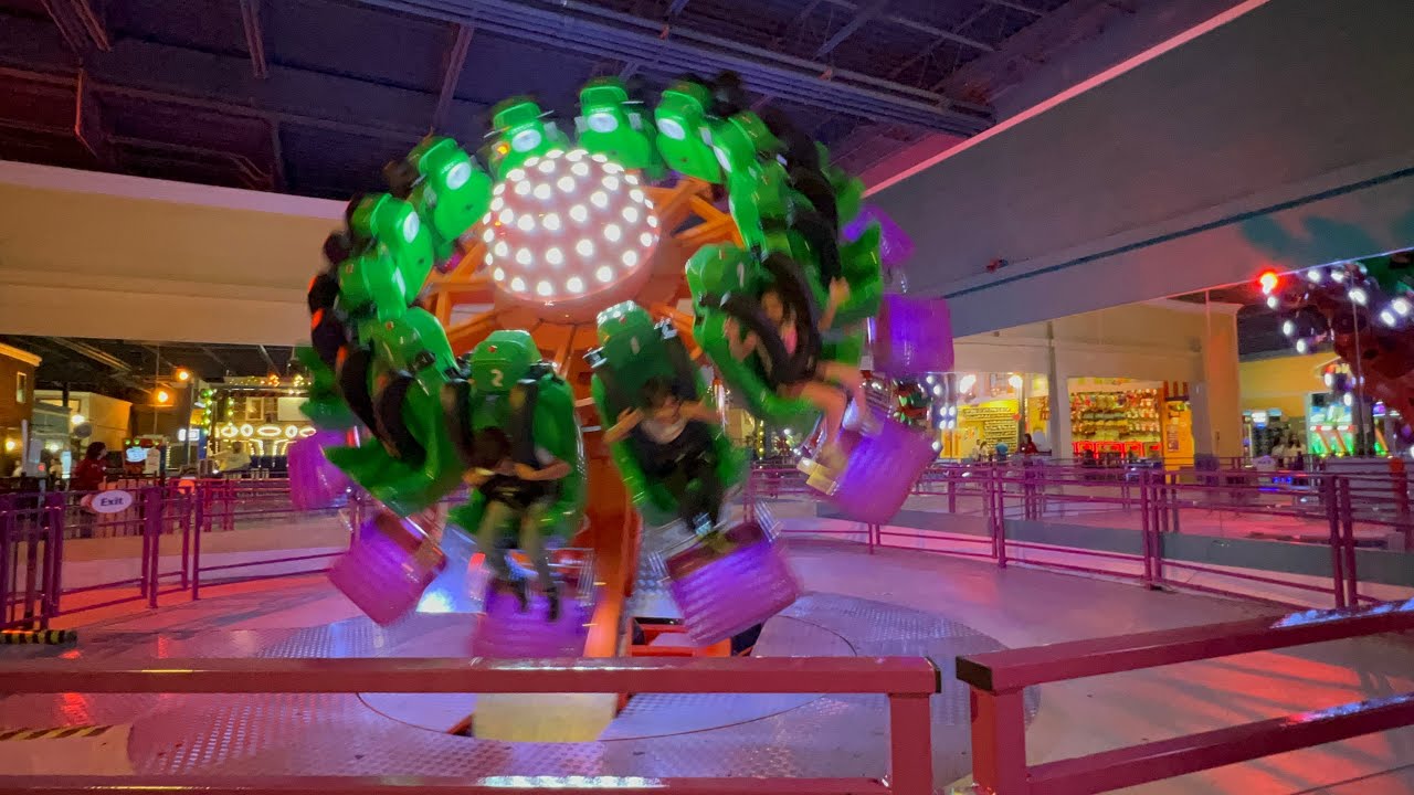 Get inside the fun at iPlay America!
