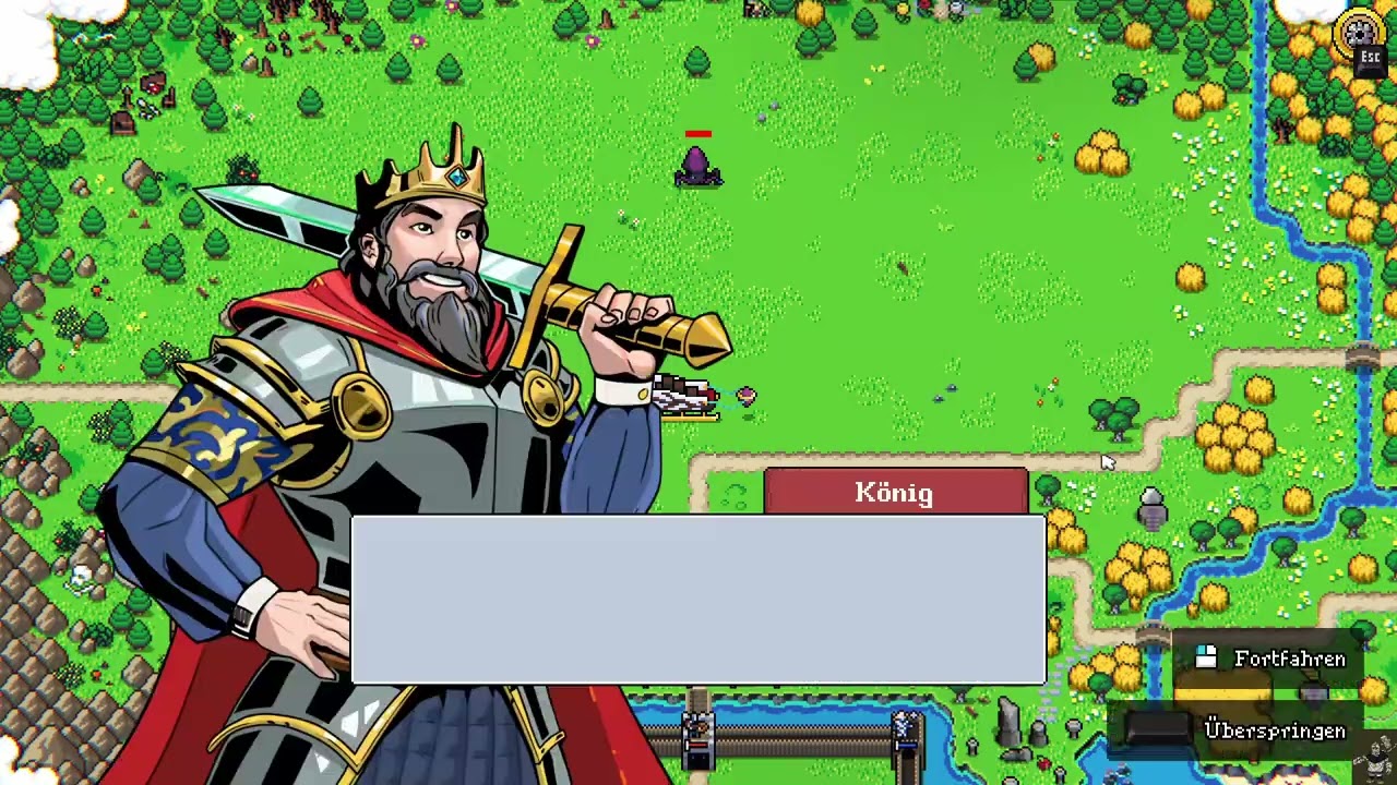 Super Fantasy Kingdom 