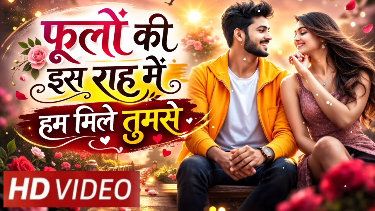 Hum Mile Tumse: A Heart Touching Hindi Love Story@HINDIMUSICLAB 