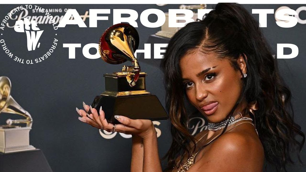 Tyla Wins Her 2nd Grammy  | ATTW Space Ep 90