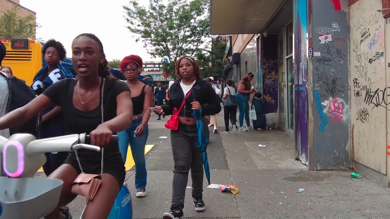 What Is Happening In Harlem, NYC? 