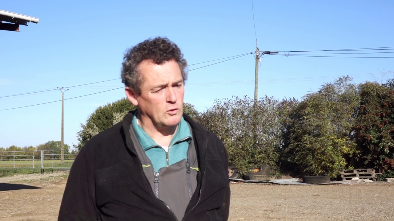 Interview Mr Cornuault Cuve engrais liquide SODIPIA