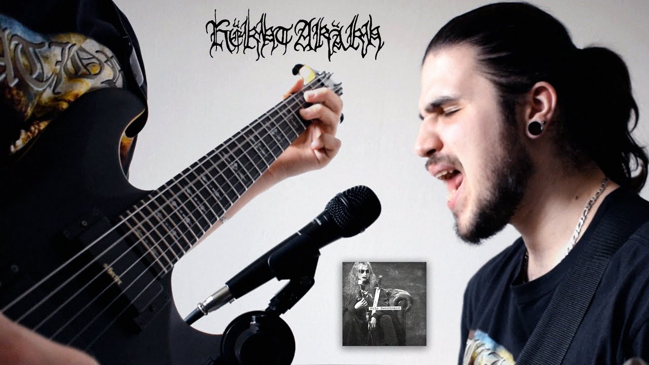 Këkht Aräkh - Thorns [FULL COVER]